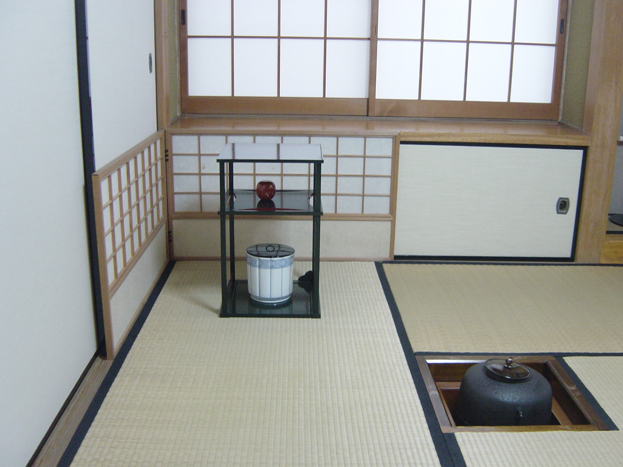 あんの畳店和室の畳 あんの畳店