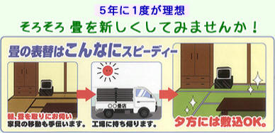 あんの畳店 あんの畳店